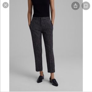 Club Monaco Self-Cover Button Pant